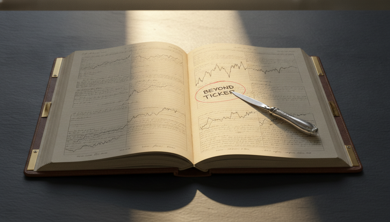 Beyond the Ticker: Unmasking the Myths of Secondary Market Pricing