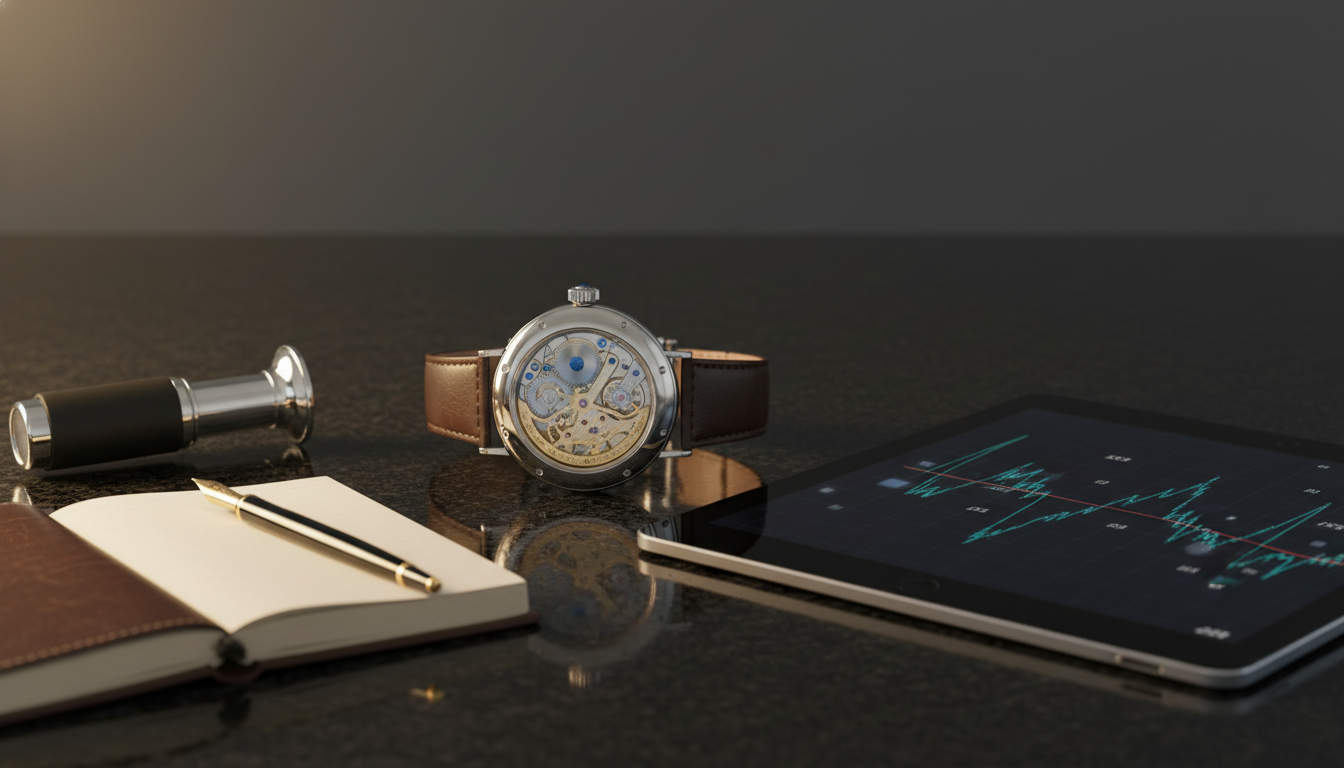 Appraisal vs. Valuation: A Guide to Accurately Pricing Luxury Assets