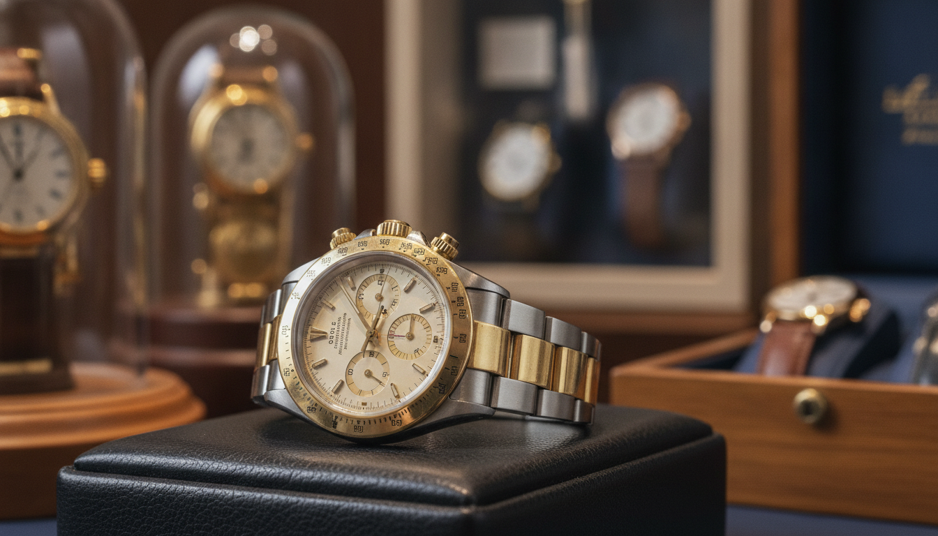Why Discerning Buyers Choose Curated Pre-Owned Watch Houses