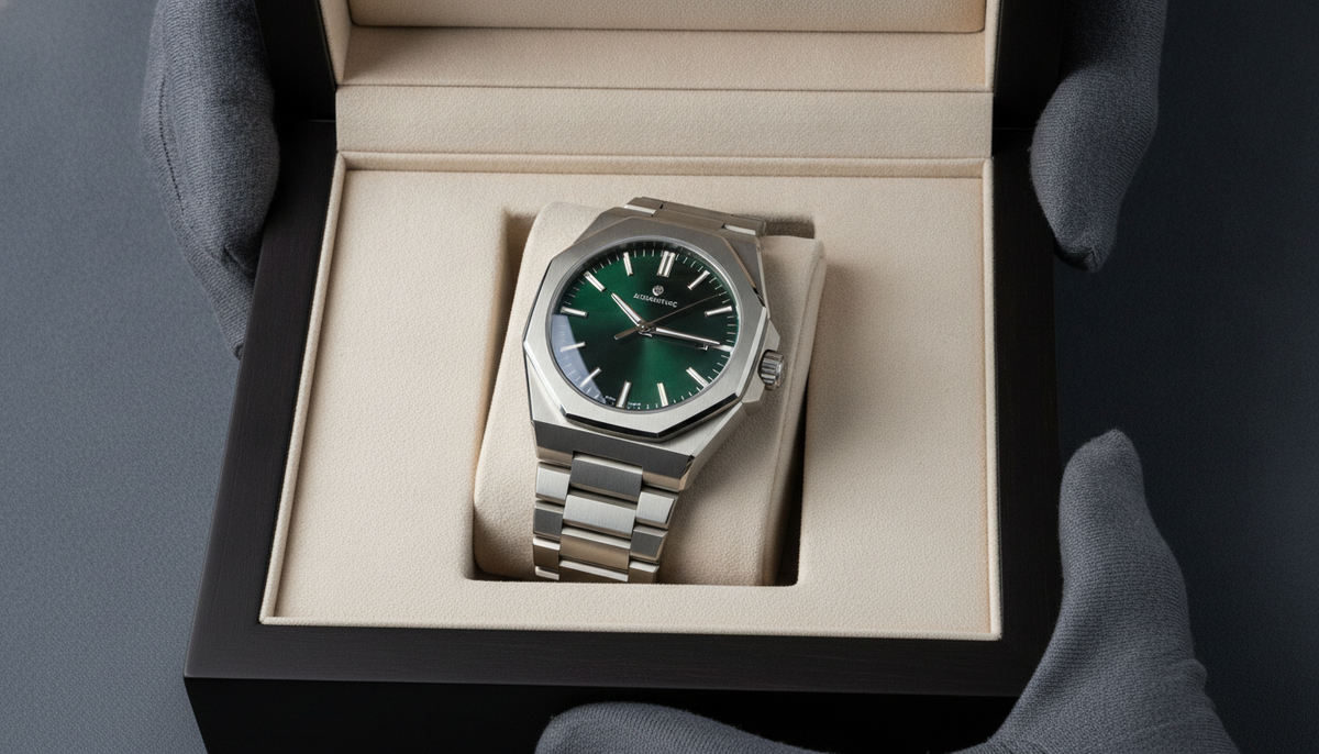 How to Buy a Luxury Watch as a Gift: A Concierge Guide