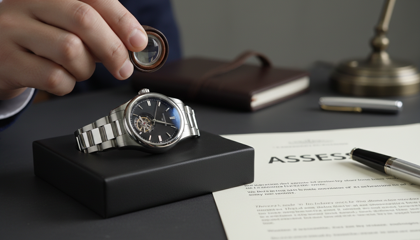 7 Critical Questions Before Buying a Pre-Owned Luxury Watch