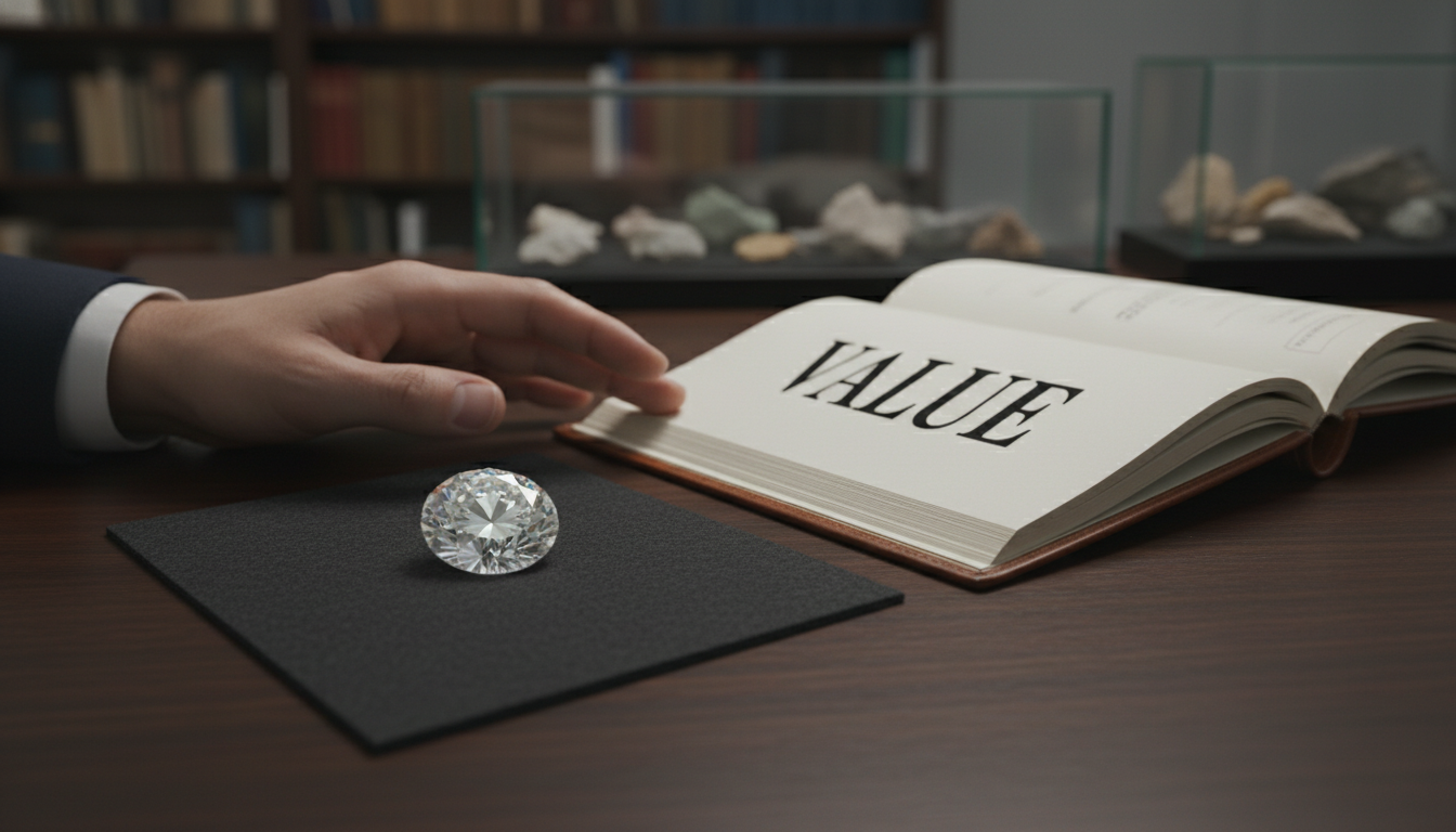 Lab-Grown Diamonds in 2026: A Market Analysis of Price, Value, and Perception