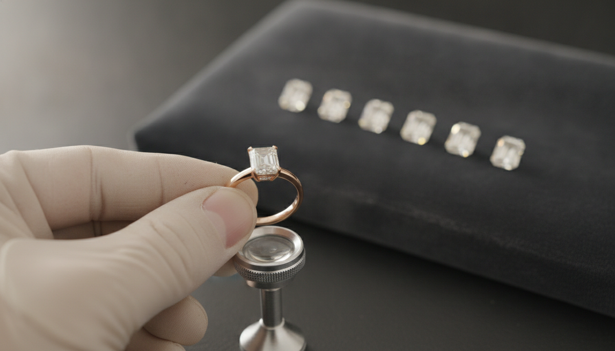 What Made to Order Means in Fine Jewelry
