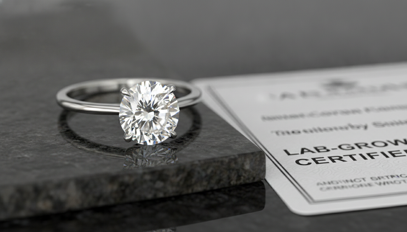 Lab-Grown Diamonds: Value Retention Facts