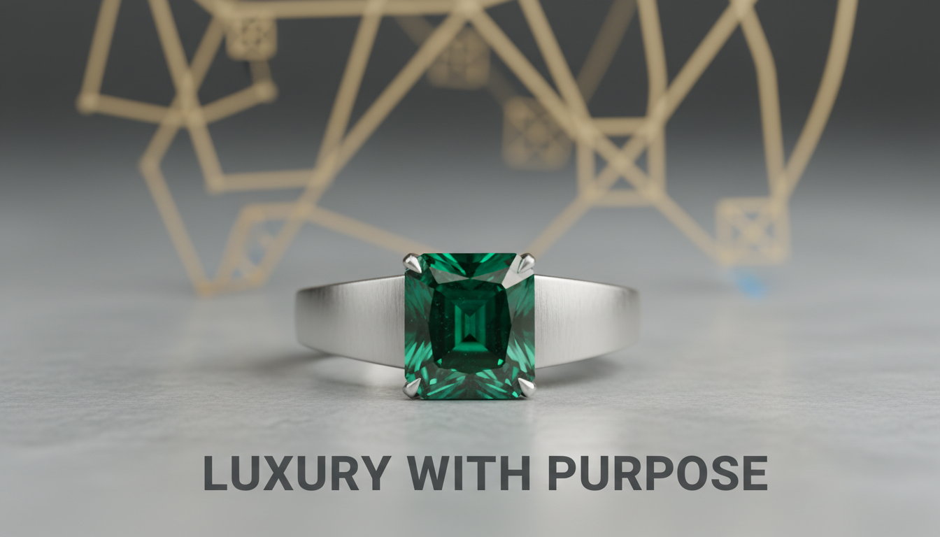 Luxury with Purpose: Your Purchase's Global Impact Explained