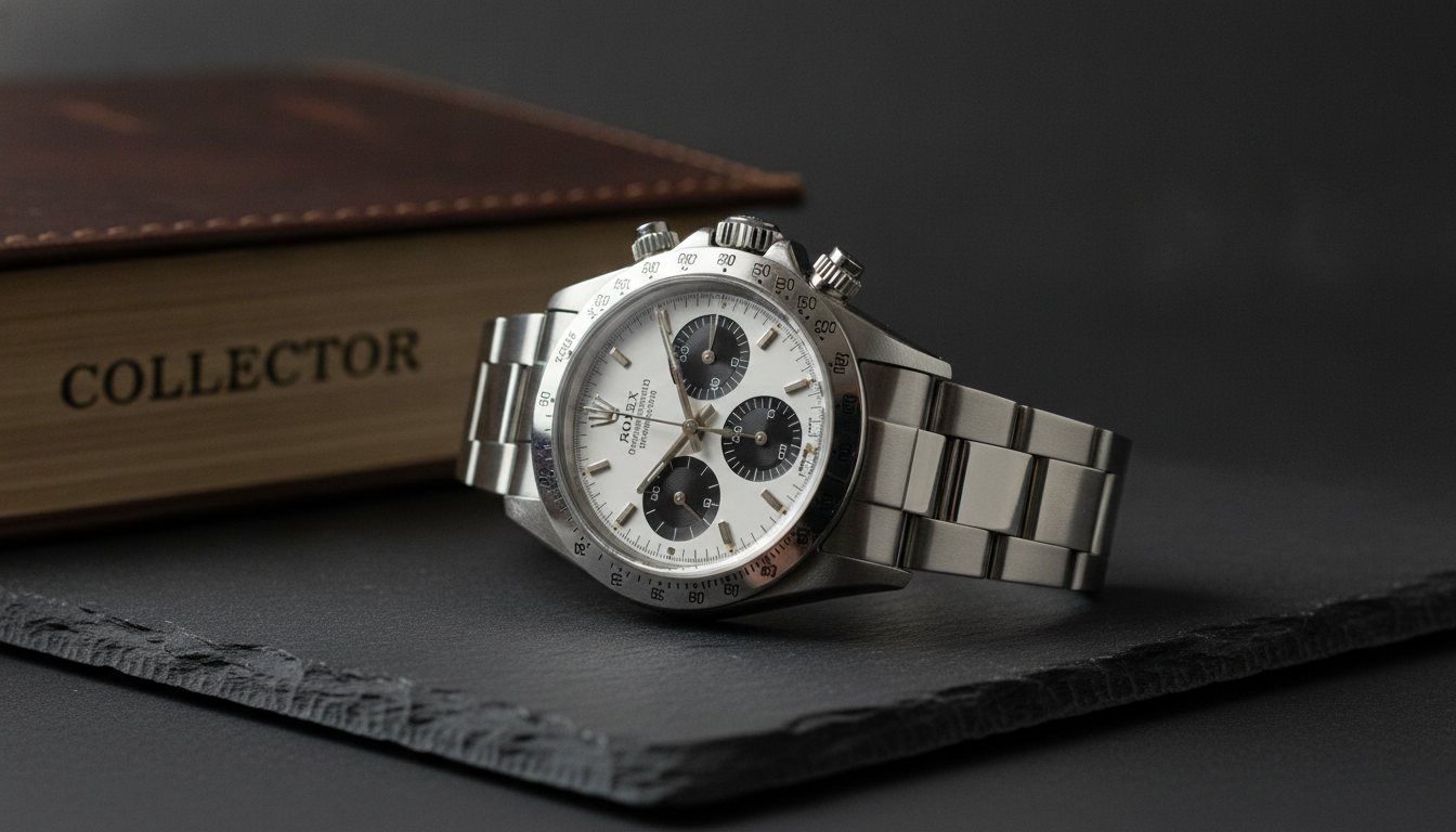 A Collector's Guide to Watches That Hold Their Value in 2026