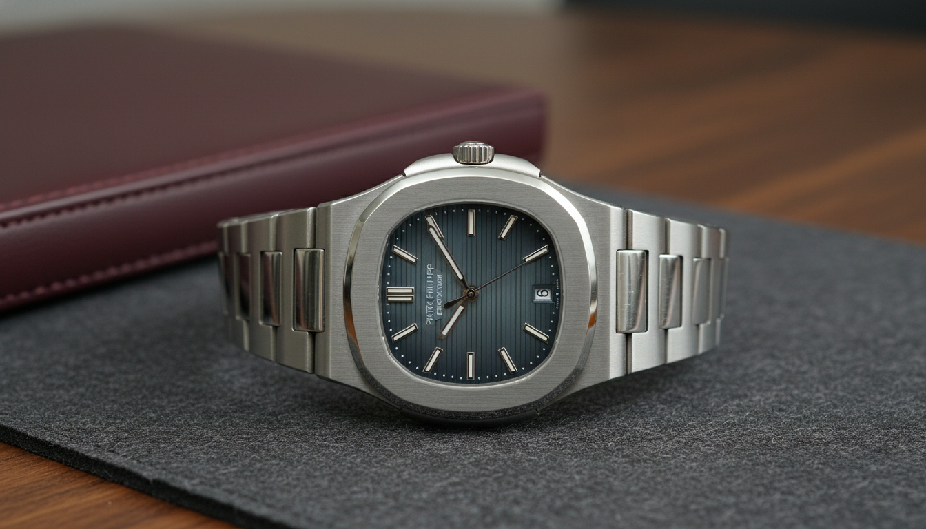 Patek Philippe Nautilus: A Guide to Its Investment Potential