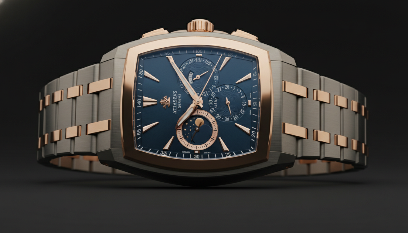 The Rarity Spectrum: Discovering Undervalued Luxury Watches