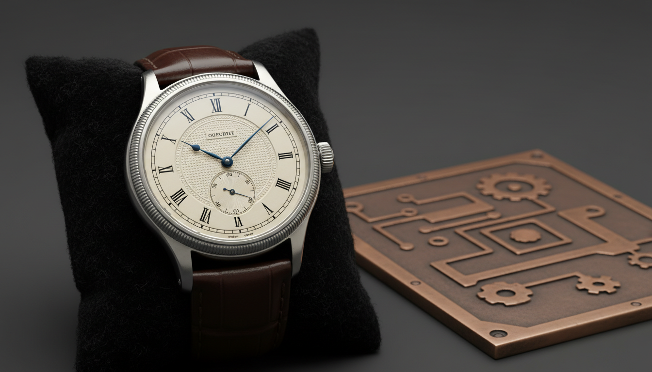 Digital Provenance: How Blockchain Secures Trust in Luxury Authentication