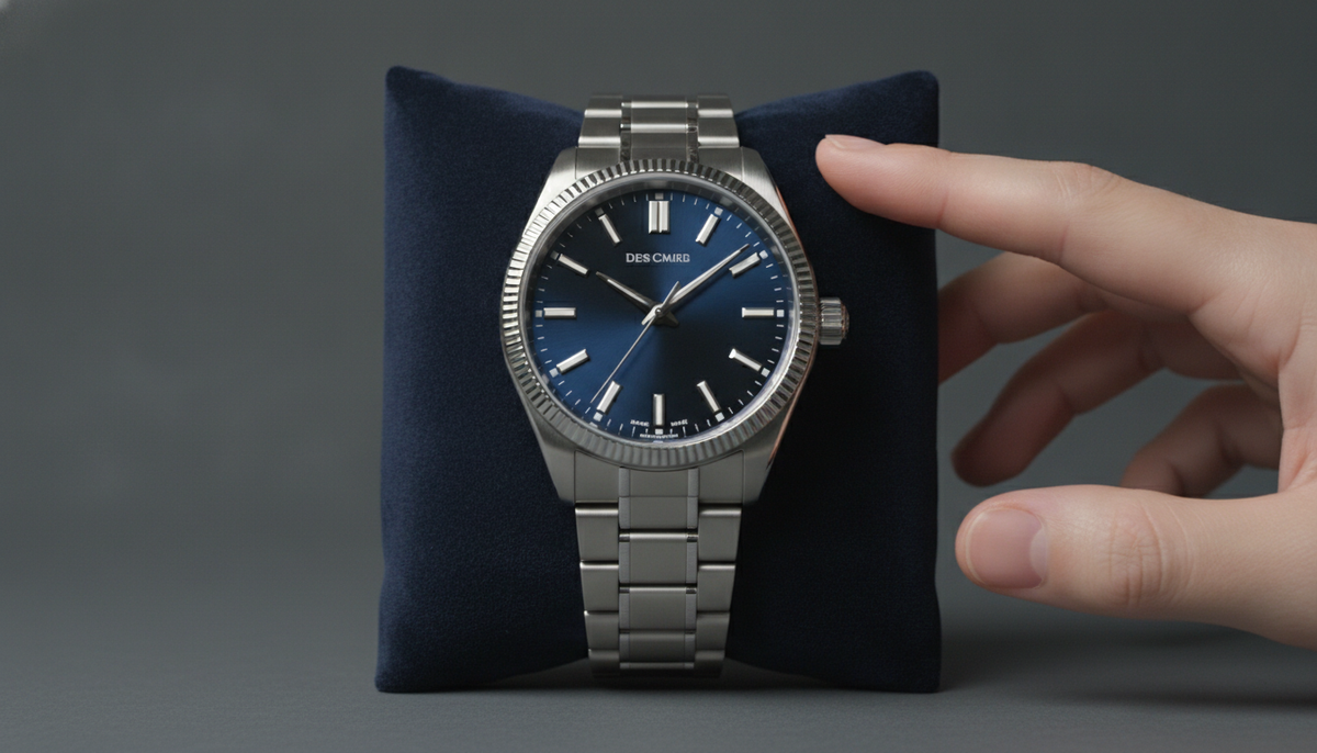 Why Patience Matters When Buying a Luxury Watch