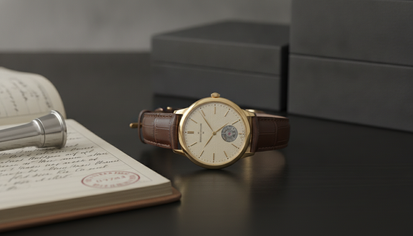What Separates a Curated Pre-Owned Watch Catalog From an Aggregated One