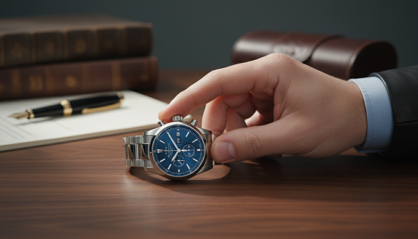 A Buyer's Guide to the Luxury Watch Grey Market