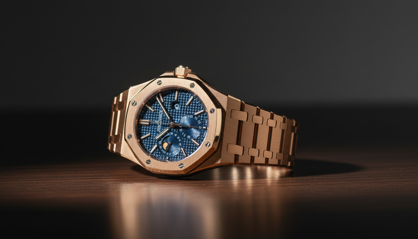 Audemars Piguet: A Guide to Investment Value and Rarity