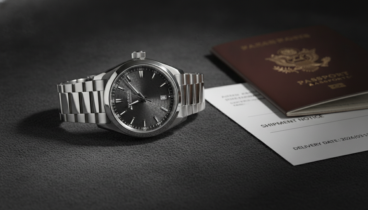 How to Buy a Luxury Watch From Another Country in 2026