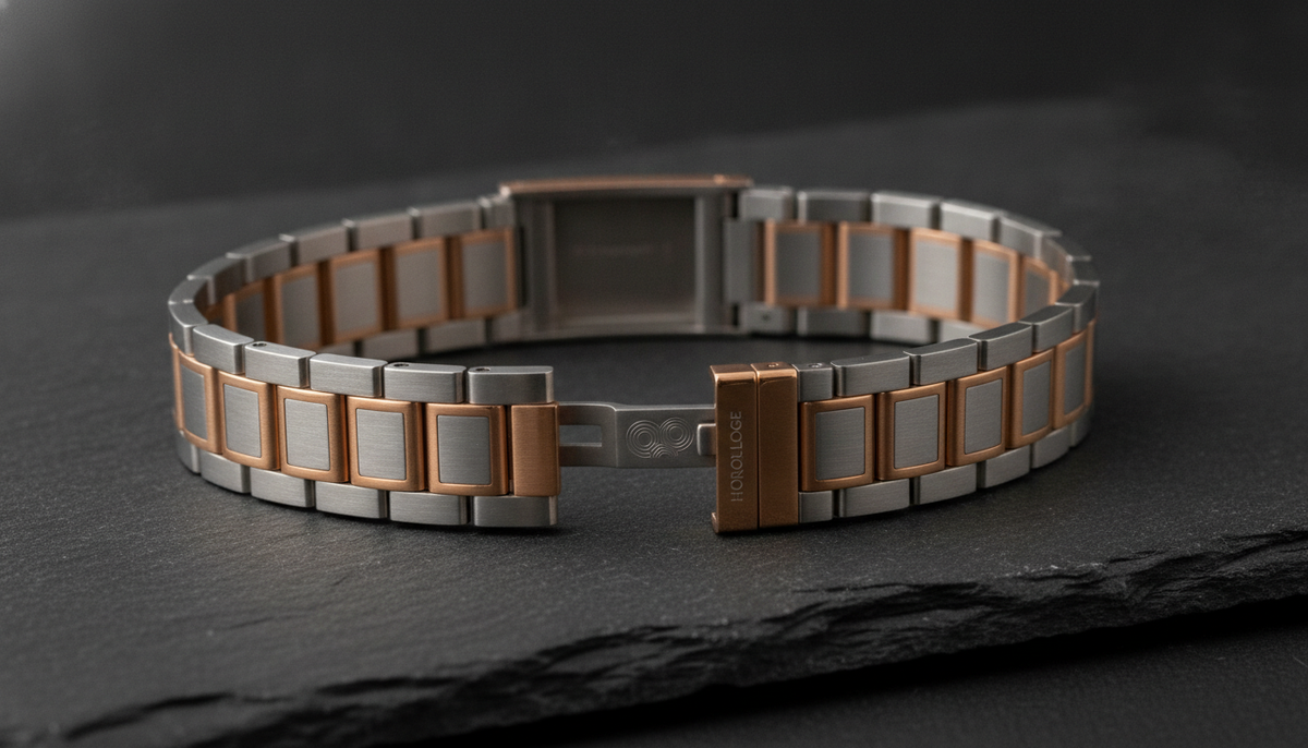 Why the Bracelet Is the Best Clue on a Luxury Watch
