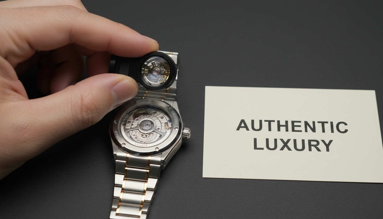Spot the Fake: Your Guide to Buying Authentic Luxury Goods Online