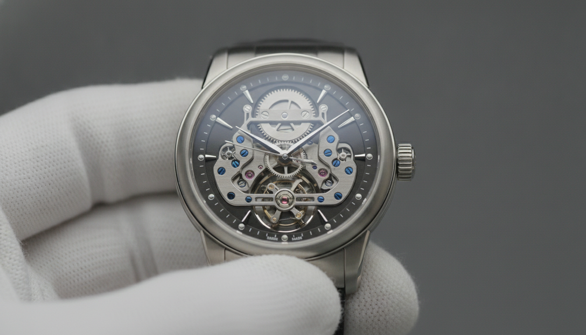 How an Independent Watchmaker Earns a Place in Our Inventory