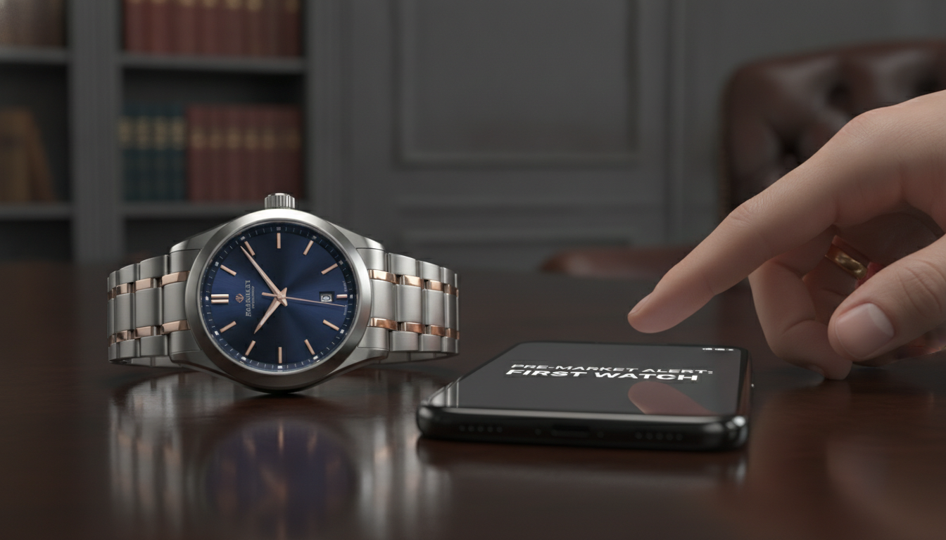Rolex Waitlist vs. Pre-Market Watch Access