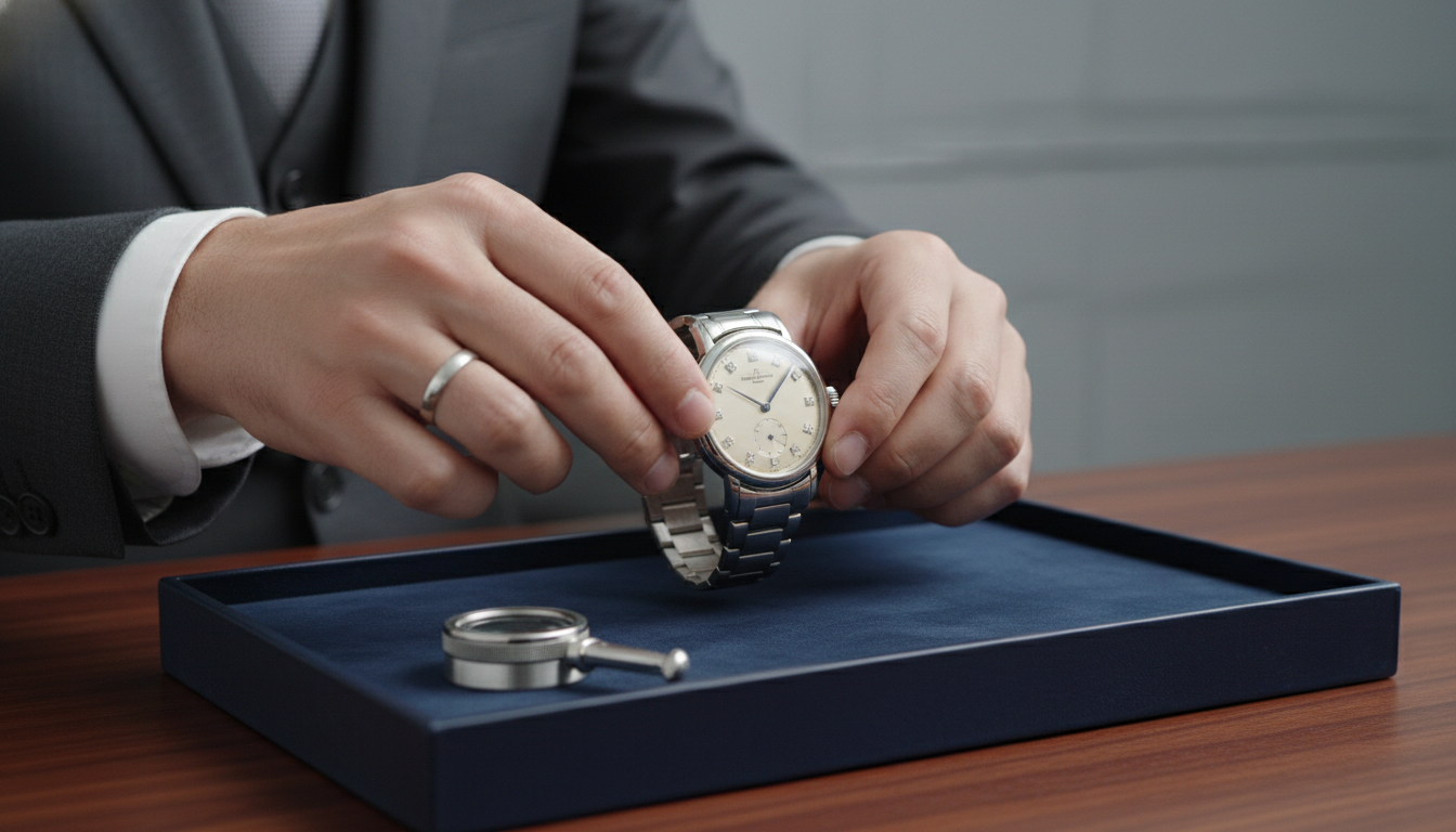 Expedited Luxury Asset Liquidation: A Seller's Process Guide