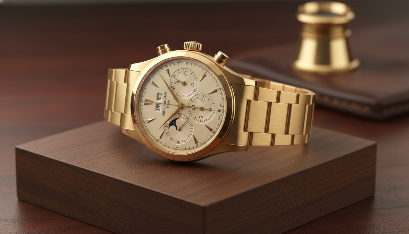 Patek Philippe: A Heritage of Masterful Horology Explored