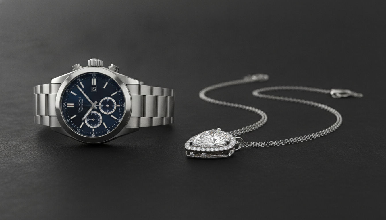 Investing in Watches vs. Jewelry: A Clear-Eyed Guide to the Risks