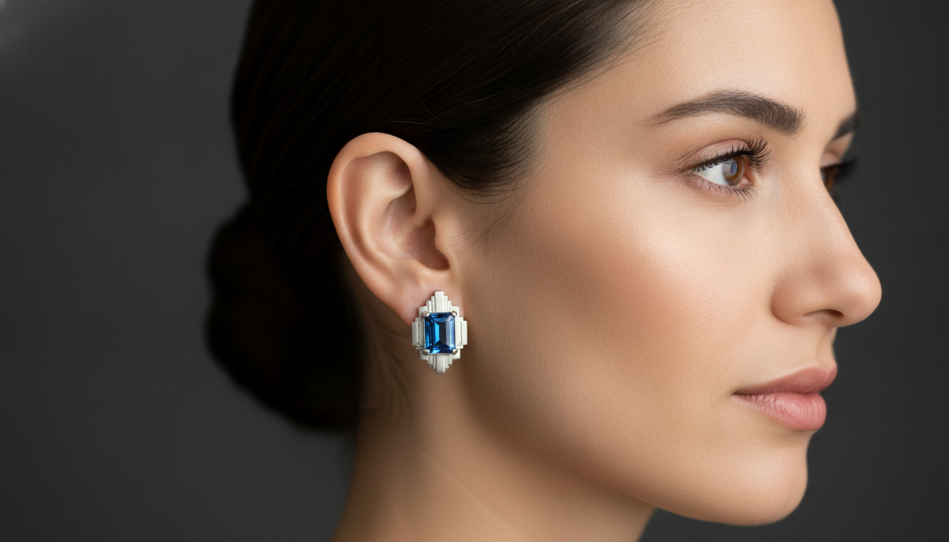 What Makes a Custom Earring Actually Suit the Wearer
