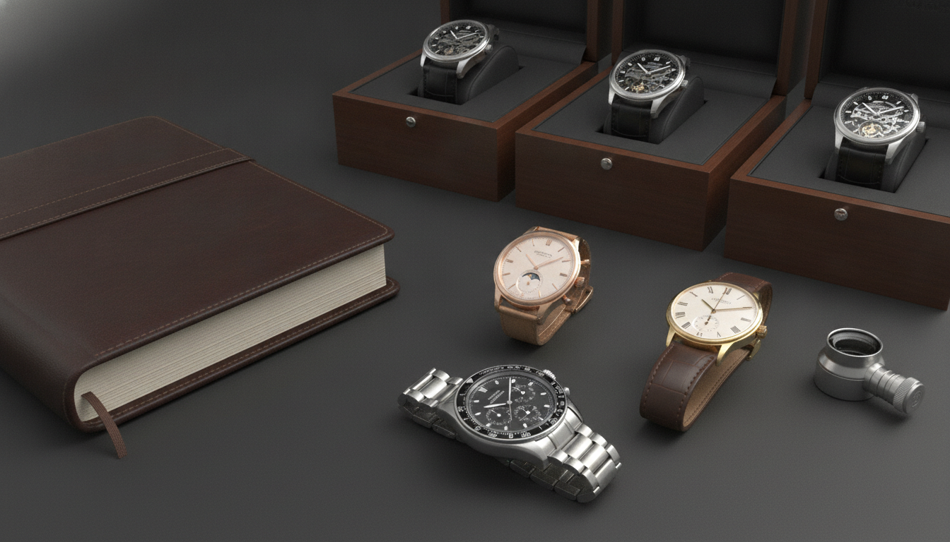 A Strategic Guide to Watch Inventory Liquidation: A Case Study