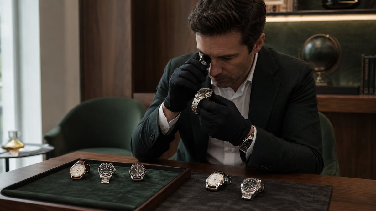 Why Editorial Curation Matters in the Pre-Owned Watch Market