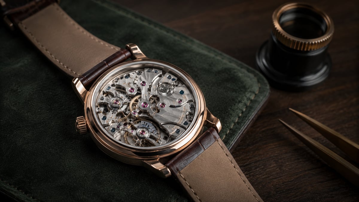 What Makes a Pre-Owned Luxury Watch Truly Significant