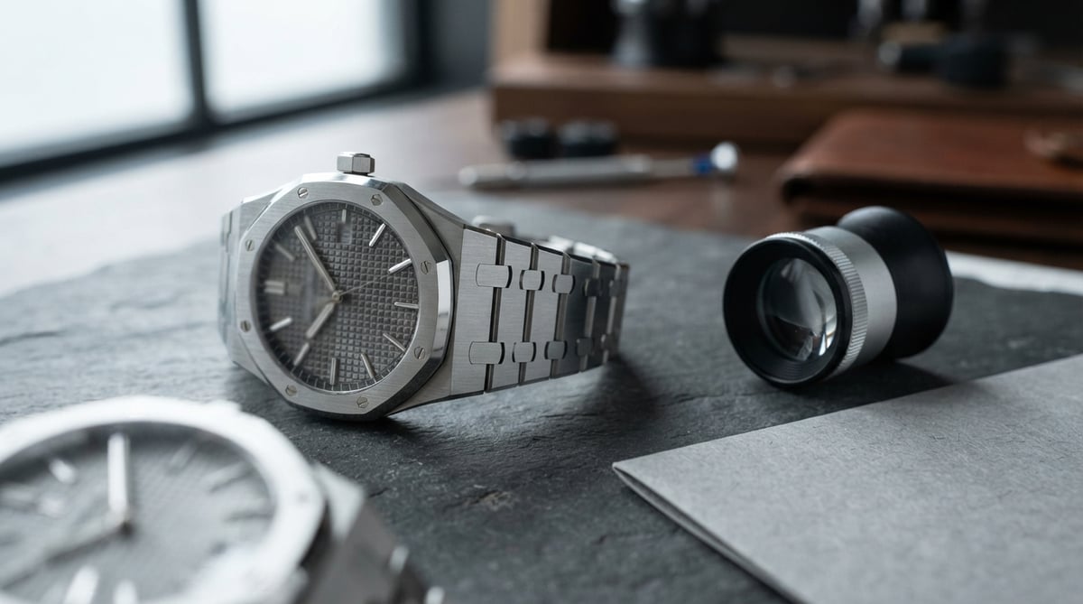 How to Spot a Fake Audemars Piguet Watch: Royal Oak Guide