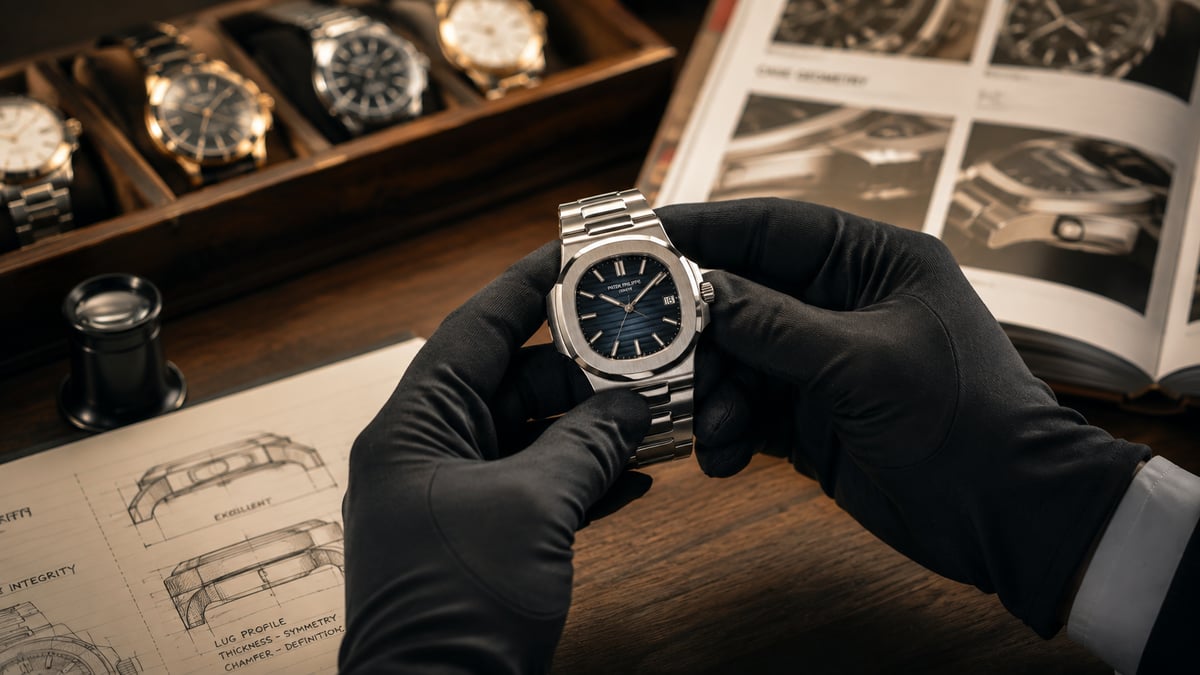 Why Design Integrity Is the Key to Smart Pre-Owned Watch Buying