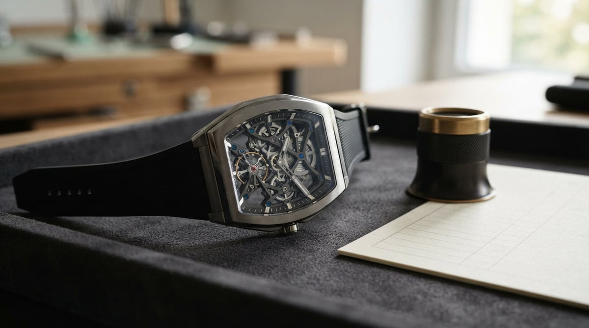 Fake Richard Mille Watches: What Buyers Should Verify