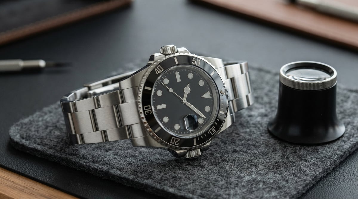 How to Tell if a Rolex Is Real: Layered Inspection