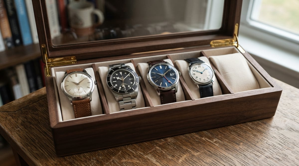Watch Collecting Guide: How to Choose Each New Piece