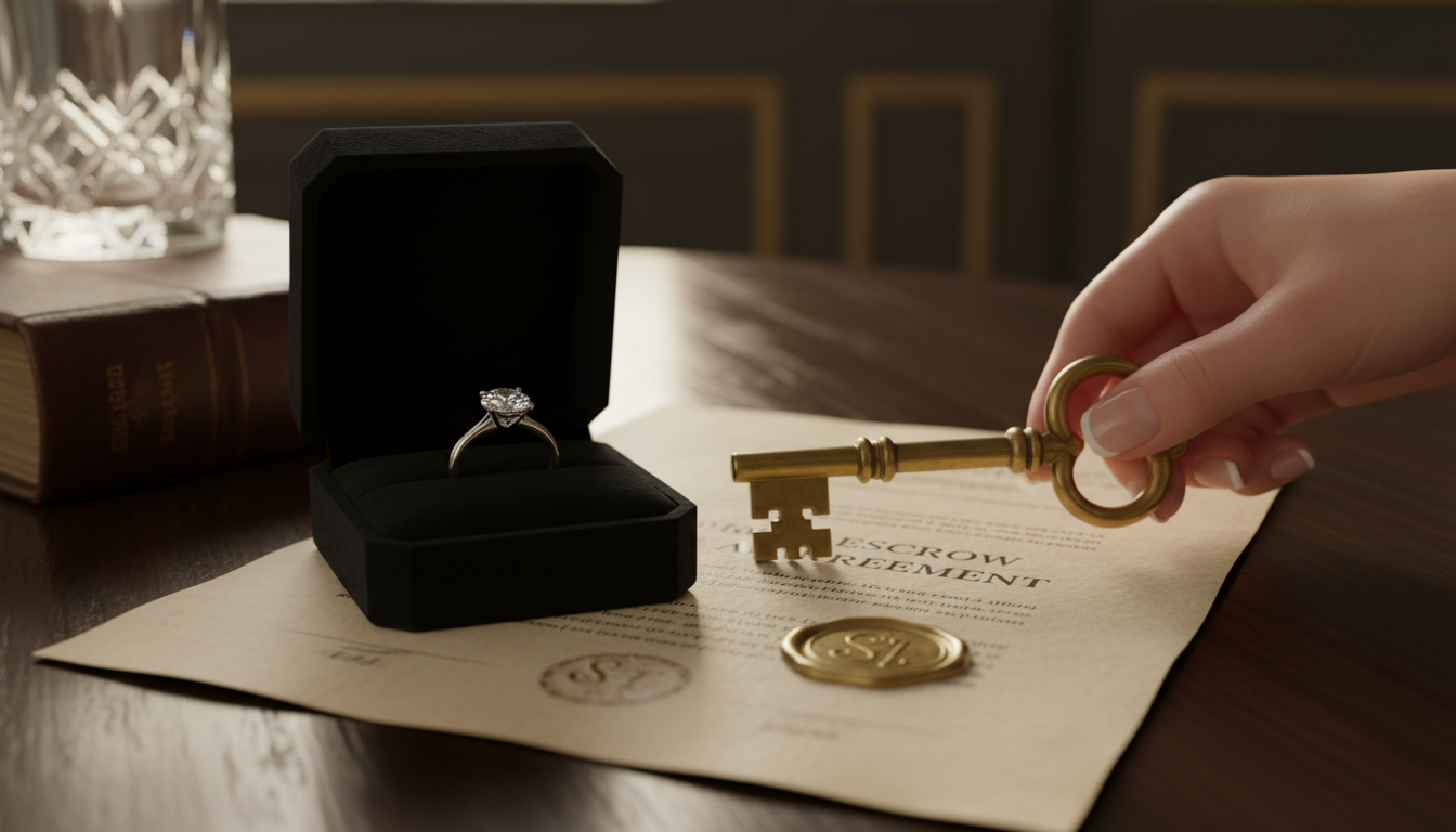 How Escrow Services Secure High-Value Luxury Transactions