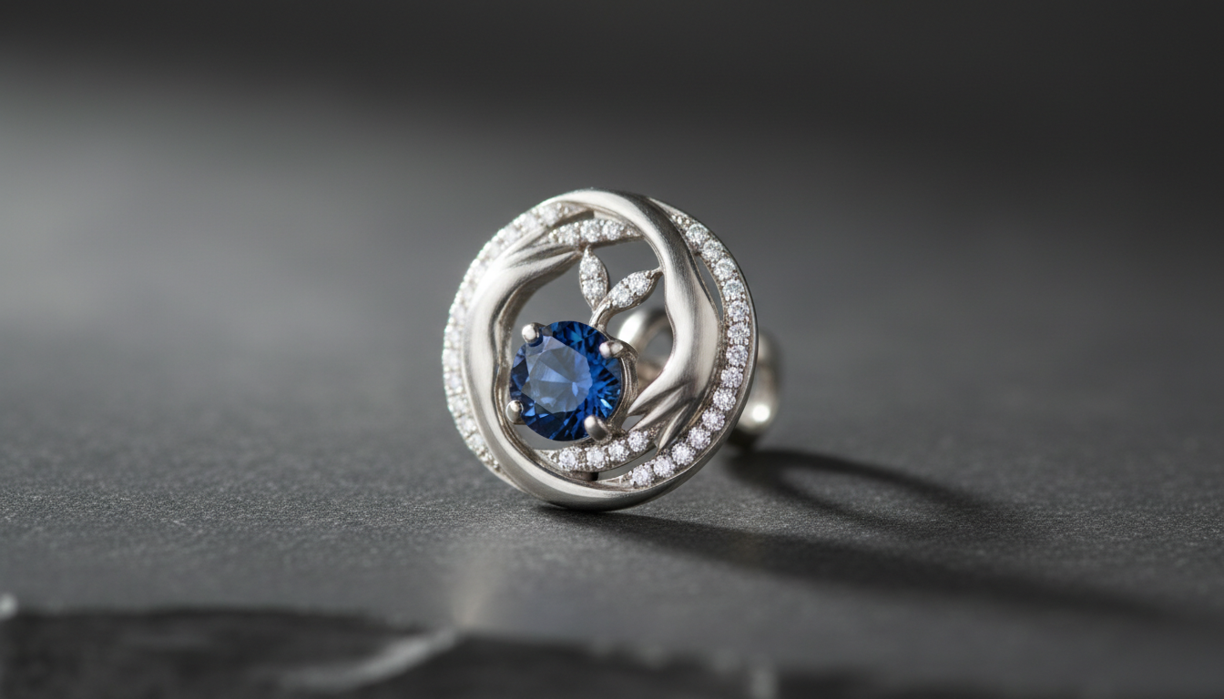 Luxury with Purpose: A Guide to Philanthropic Jewelry