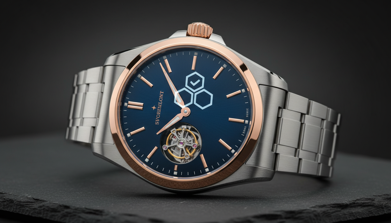 Horology's Digital Shift: New Authenticity & Ownership Models