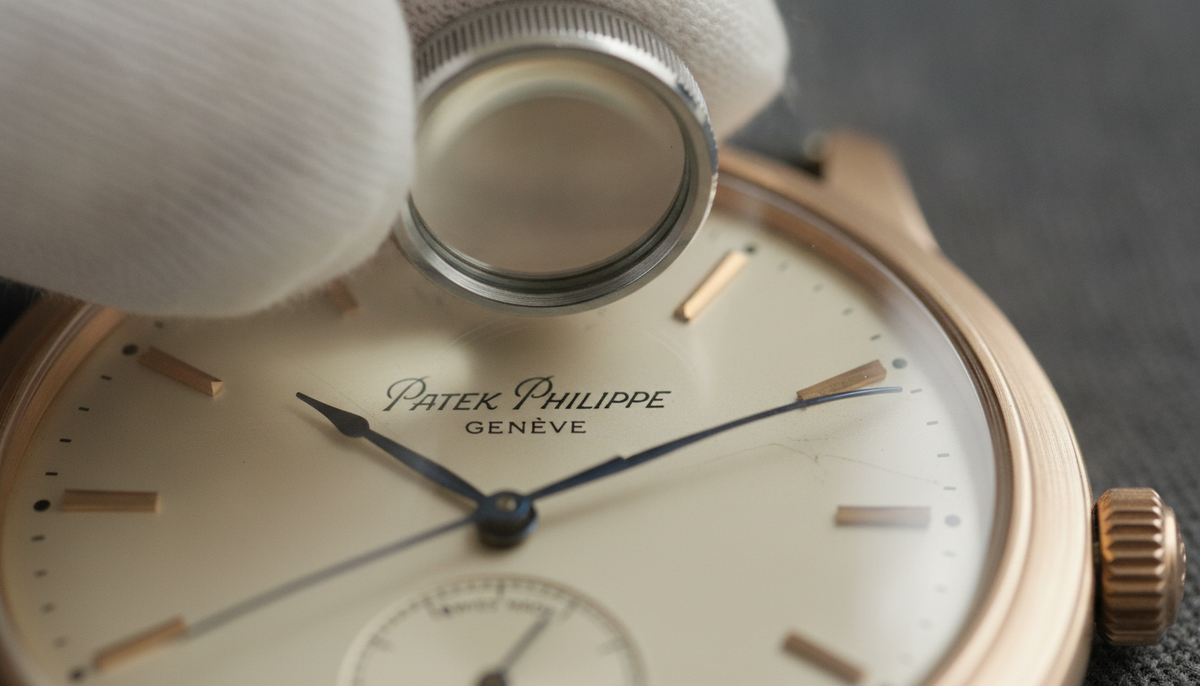 Dial Refinishing and the Printed Signature in Watch Authentication