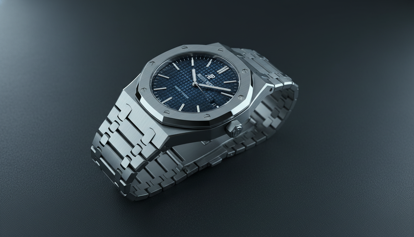 Audemars Piguet Royal Oak Liquidity: An Owner’s Guide to Market Value
