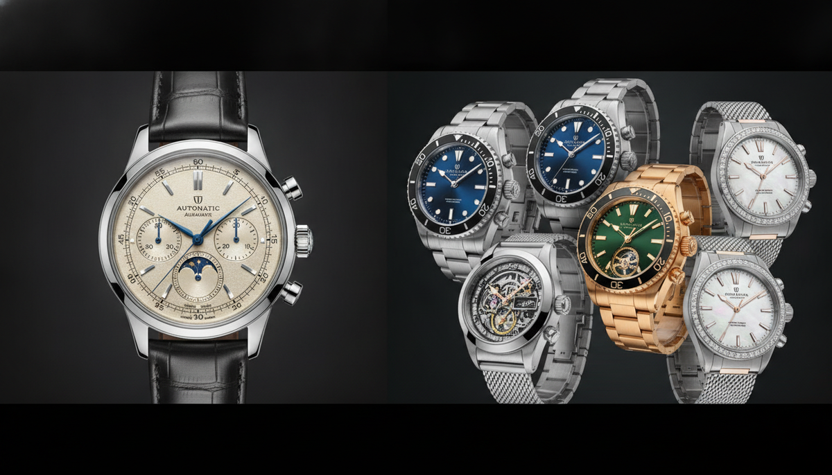 Curated Watch Catalogs vs Open Marketplaces Explained