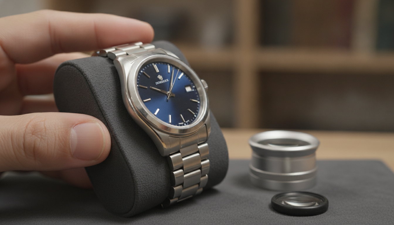 A Practical Guide to Determining the Market Value of Pre-Owned Luxury Watches
