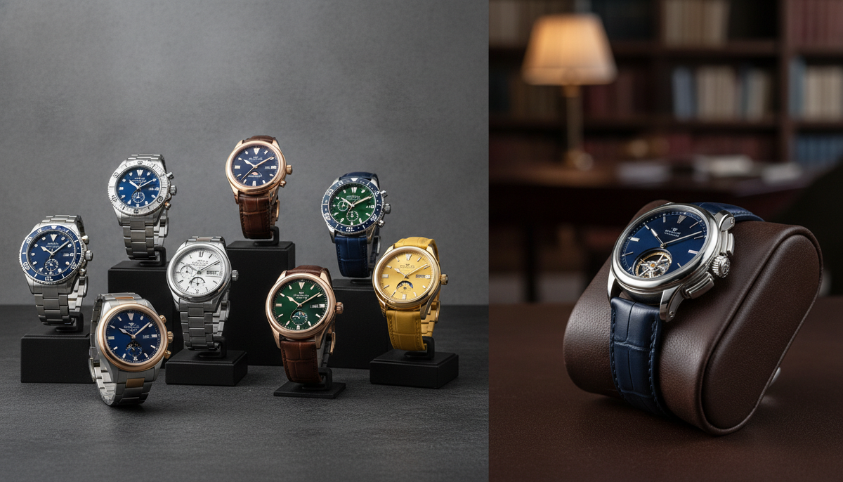 Luxury Watch Marketplace vs Concierge Buying Guide