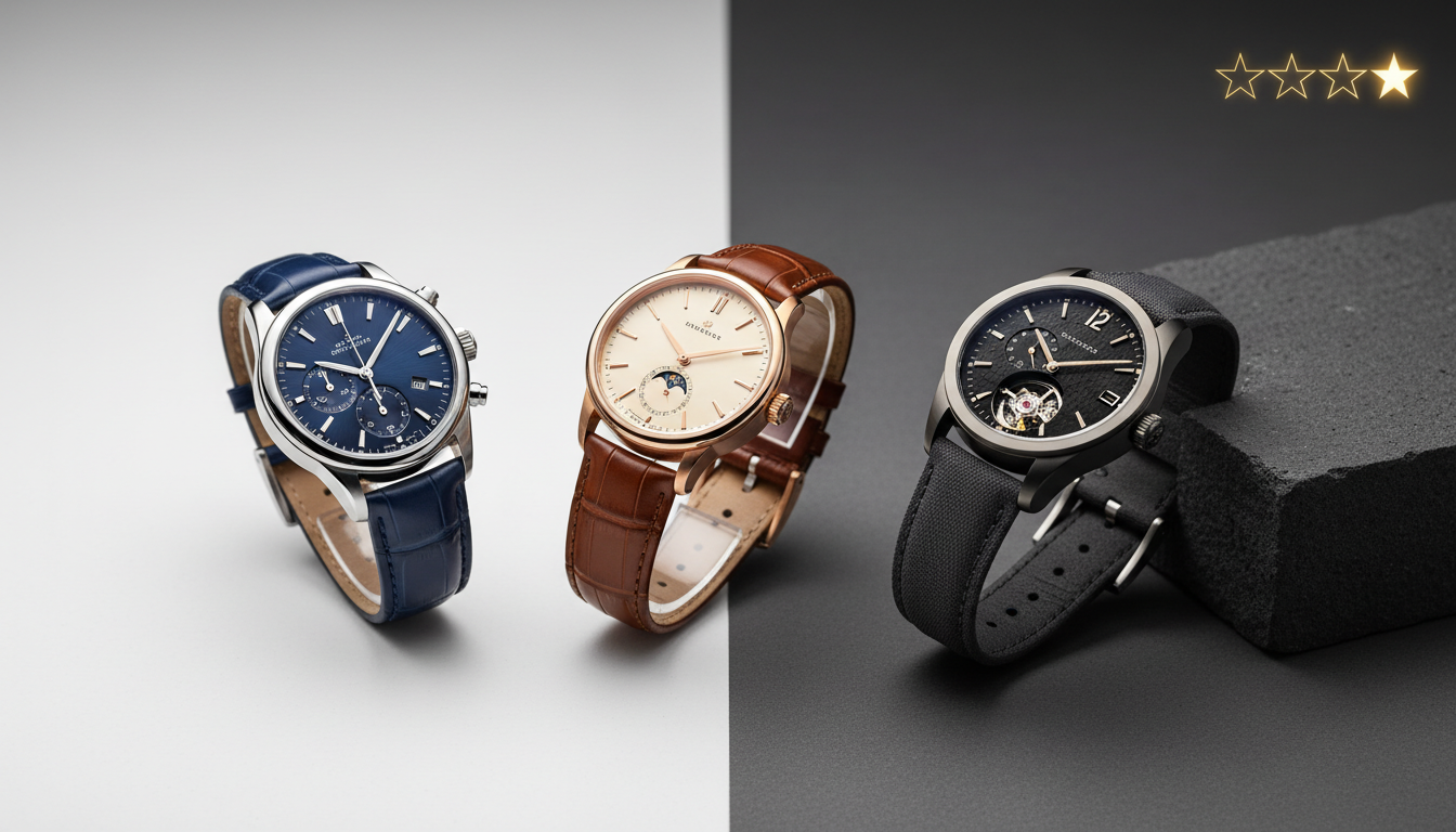 The Art of Curating an Exceptional Watch Collection