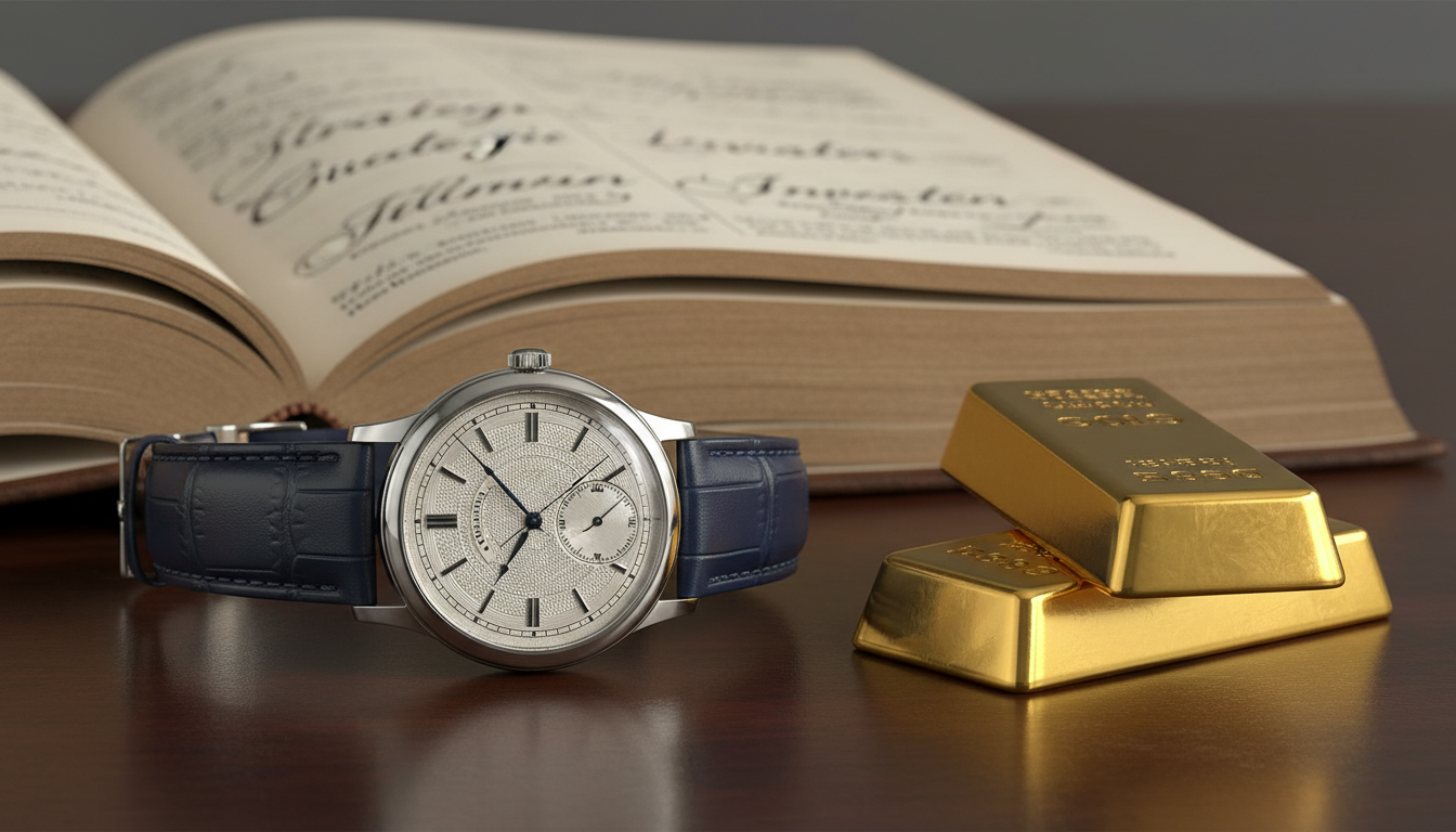 Recession-Proof Luxury Assets: A Strategic Guide for Investors