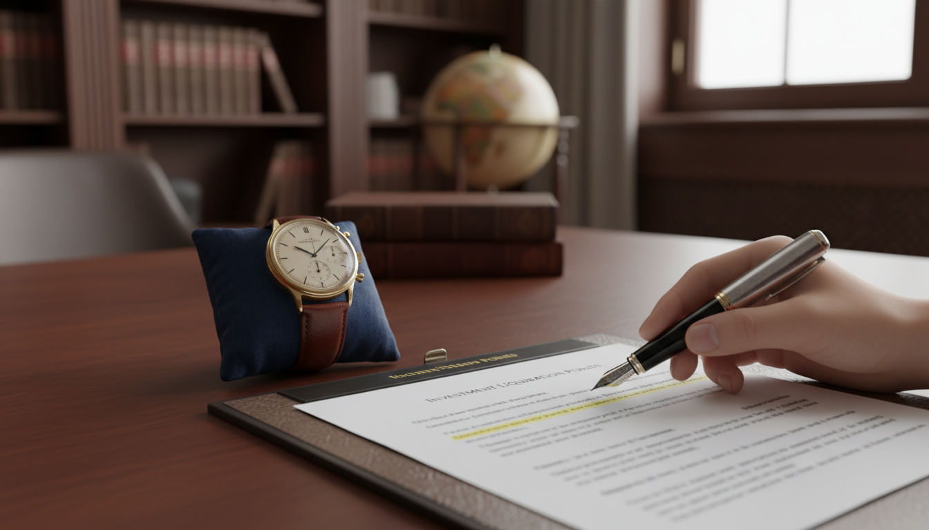 Maximizing Returns: A Strategic Guide to Timing Your Luxury Asset Sales