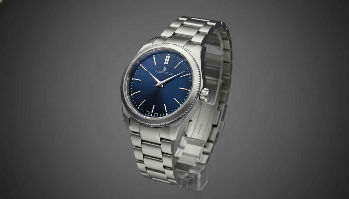 Why Classic Watch Designs Endure: A Look at Timeless Appeal