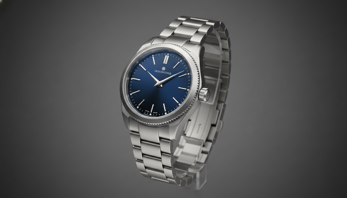 Why Classic Watch Designs Endure: A Look at Timeless Appeal
