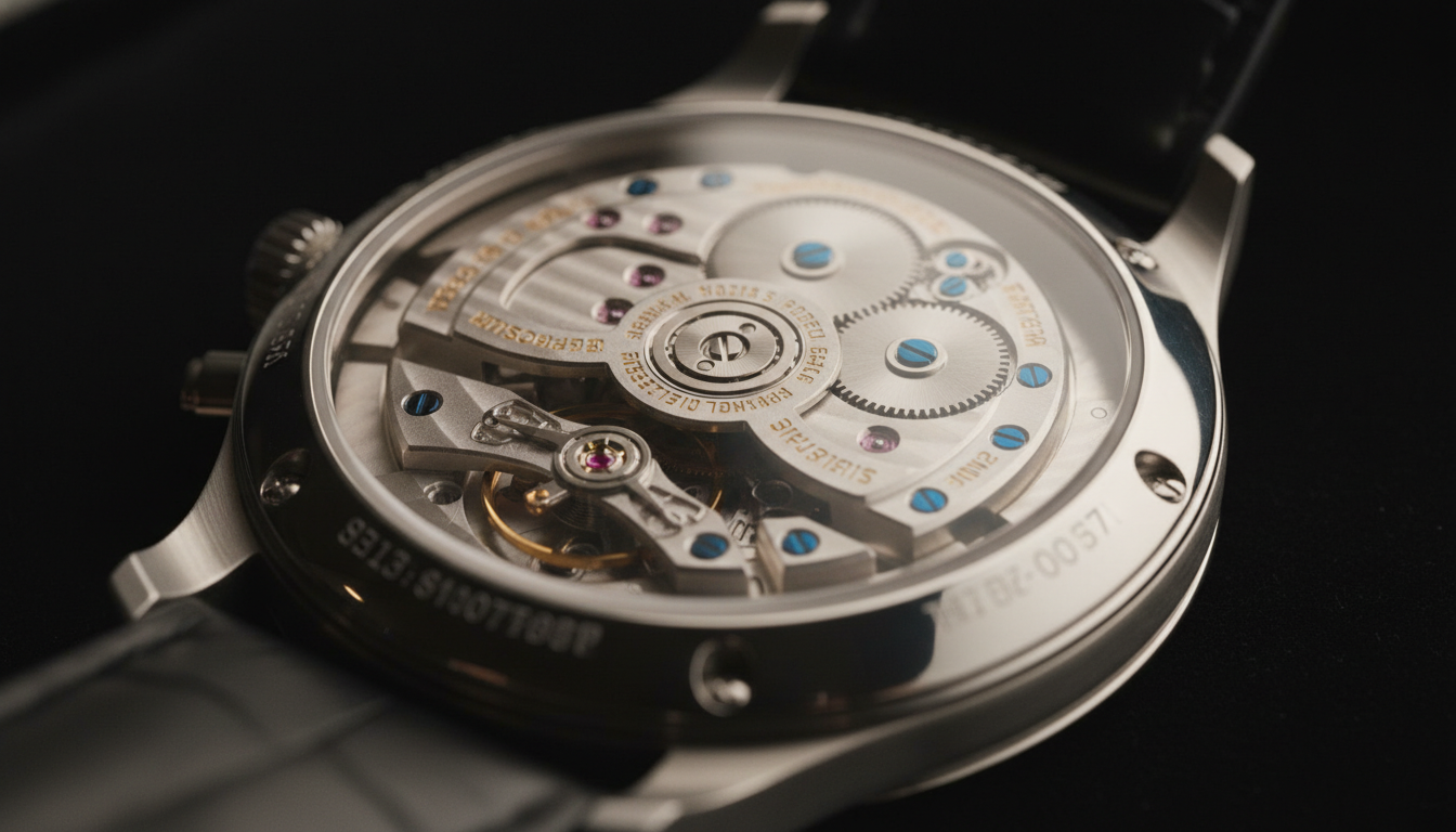 Discerning Luxury: A Guide to Understanding Watch Movement Types