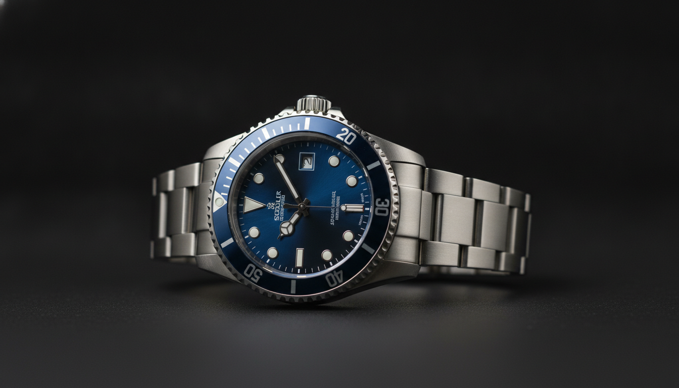 How a Curated Pre-Owned Watch Earns Its Place on the Floor