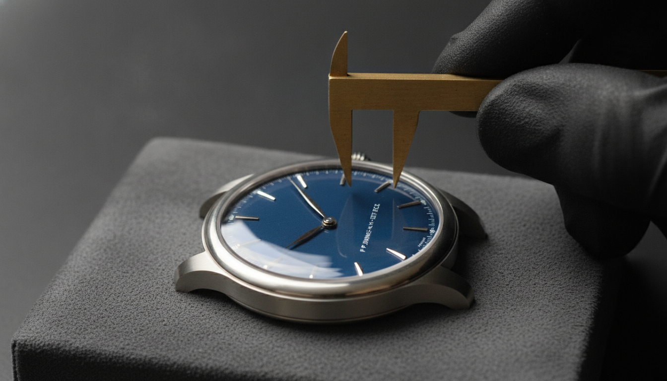 How to Authenticate Pre-Owned F.P. Journe Watches Safely
